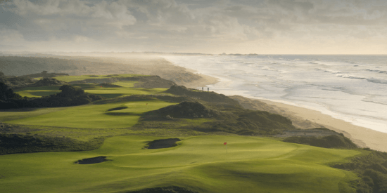 25 Years of Links: AmateurGolf.com Two-Man Links Championship Returns to Bandon Dunes