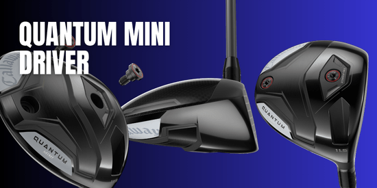 Callaway Quantum Mini Driver Review: The Missing Link at the Top of the Bag