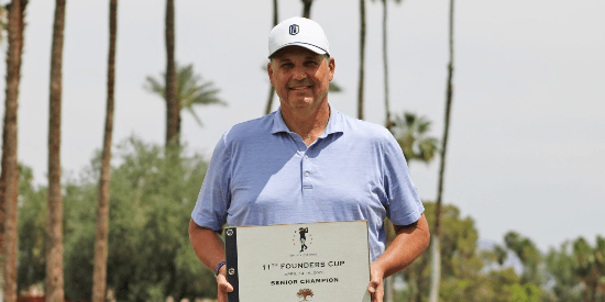 Tim Peterson (SOS photo)