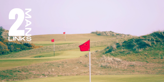 2026 Two-Man Links Championship at Bandon Dunes