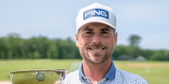 Sean O’Donnell closes in 67 to win Carolinas Mid-Am in debut