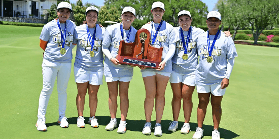 Tennessee upsets Auburn to win first SEC Championship