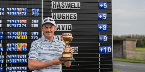 Andrew Haswell (England Golf photo)