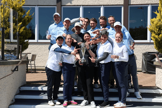 Team British Columbia (PNGA photo)