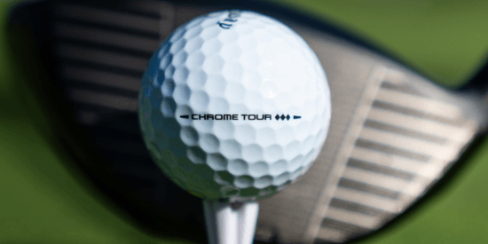 Callaway Adds Chrome Tour Triple Diamond to 2026 Lineup, Targeting High-Speed Players