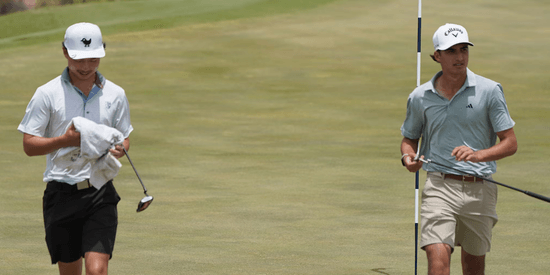 California Teens Eyer, Stone Are Medalists at U.S. Amateur Four-Ball