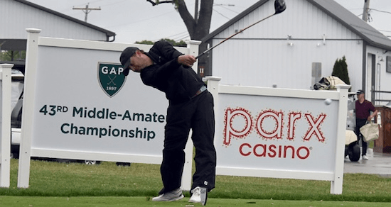 Roberto Nieves wins Golf Association of Philadelphia Mid Amateur