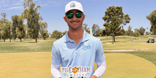 Chase Pickering (Saguaro Am photo)