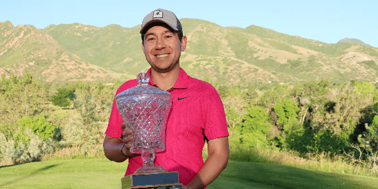 Devin Tovey wins Salt Lake City Amateur in playoff thriller