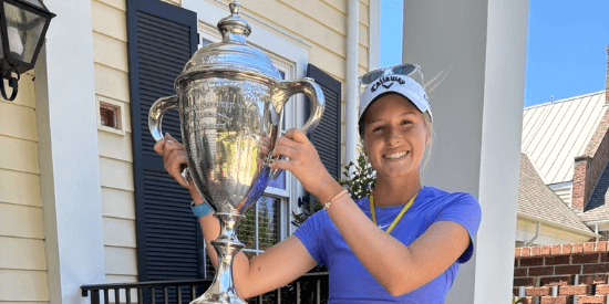 Scarlett Schremmer (WSGA photo)