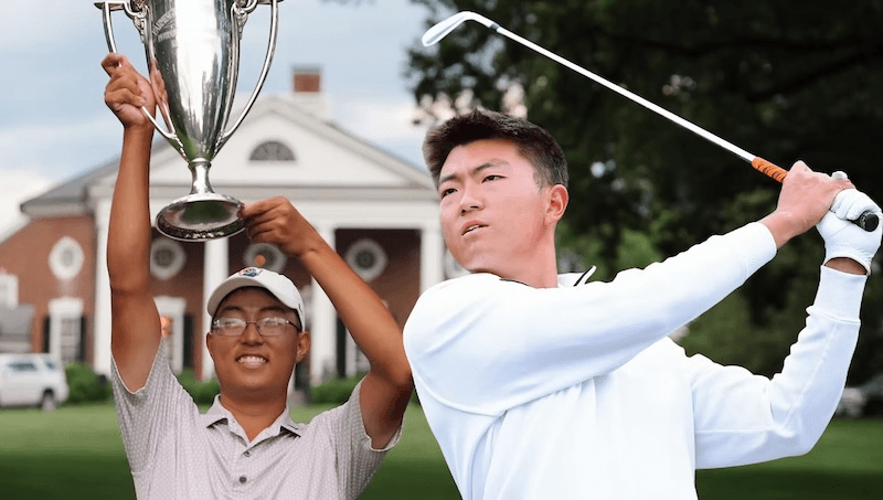 Kenridge Invitational: Lee brothers set to compete as amateurs for the last time