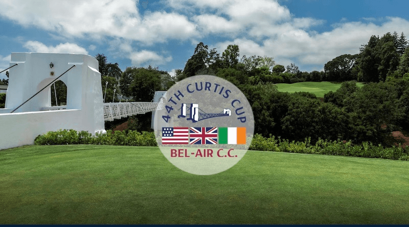 NOW PLAYING: 2026 Curtis Cup at Bel Air Country Club