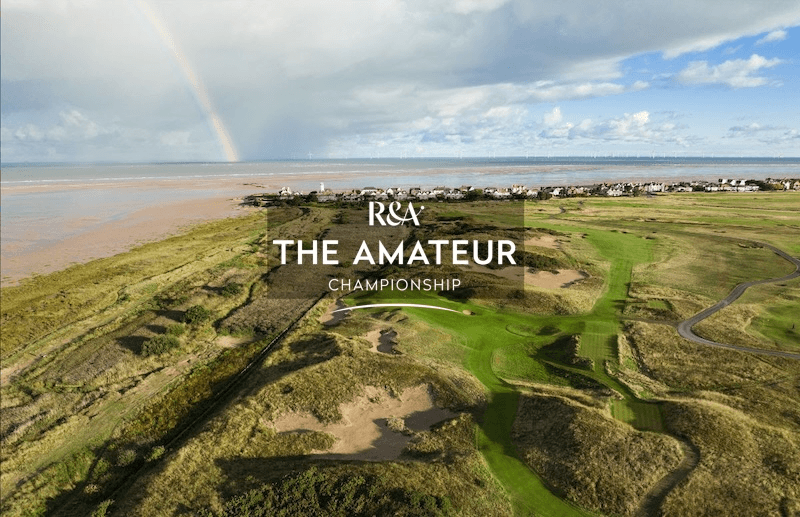 World Class field set for The Amateur Championship at England's 
