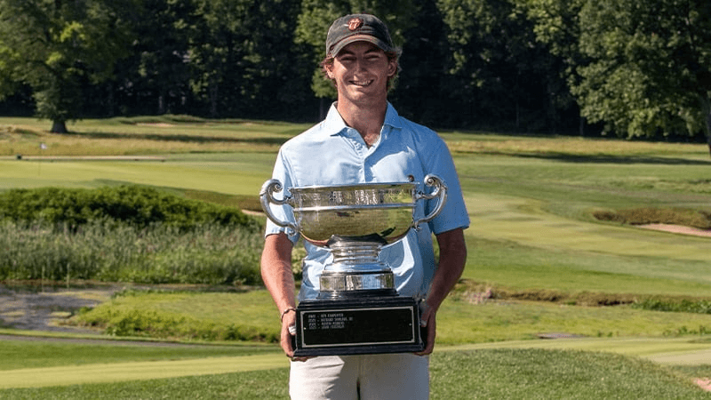 Will Lodge (CSGA photo)