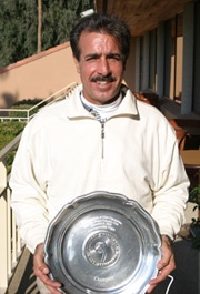 Gerry Simoni Won the 2004 SCGA T.O.C.C.