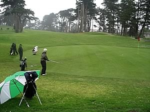 Up-and-down at Lincoln's 18th for 69