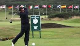 - 66 at Royal Birkdale in British Am Qualifying