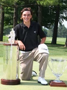 2005 Western Junior Champion