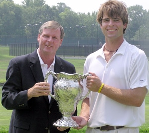 with Neil McDermott, President of GAP