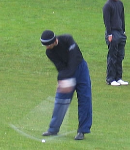 - The Cal Golden Bear defeated Jim Porter, 3&2