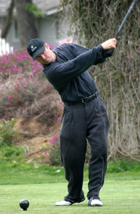 - knowing his partner Don DuBois would hit the next one