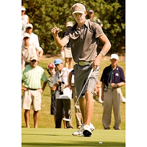 - USGA Photo by John Mummert