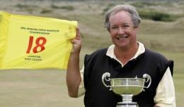 2006 British Senior Open Amateur Champion