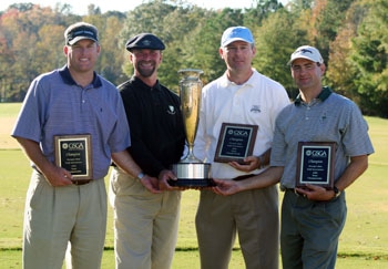 Photo Provided by Georgia Golf Association