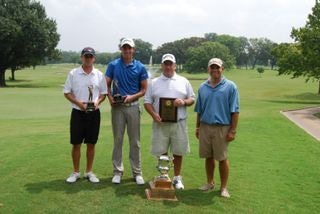 (L-R) Mitch Hendon, Paco Saracho, Matt Dunn, James Edmondson