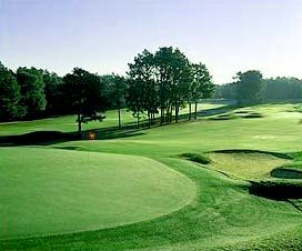 Site of several major amateurs this year