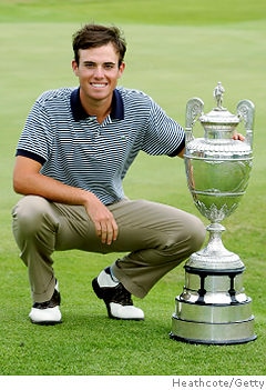 British Am champ will be in Masters field