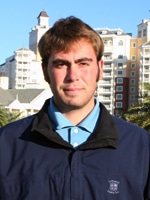 Tops SF legend Gary Vanier (AJGA photo)