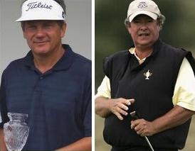 Lupton Invitational Mid-Amateur and Senior champions