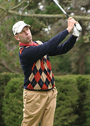 Howie Knodt of Chula Vista won the 32nd<br>SCGA Senior Amateur Championship.