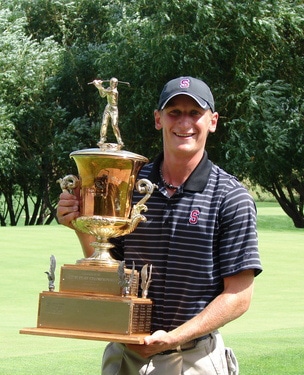 2009 Colorado Match Play champion