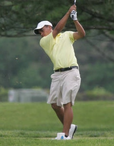 2009 PNGA PubLinks champion<br>(University of Oregon photo)