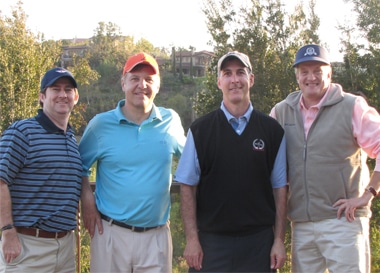 An Afternoon at the Bridges in Rancho Santa Fe