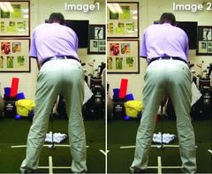 Play Golf, Not "Golf Swing"