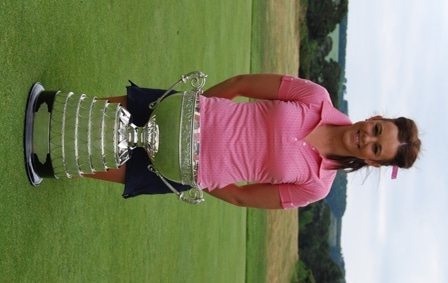- Ladies' Golf Union photo