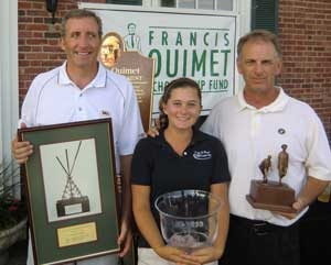 - Francis Ouimet Scholarship Fund photo