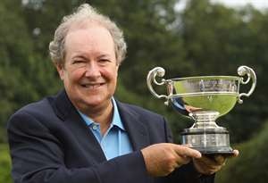 Paul Simson<br>2010 British Senior Amateur Champion