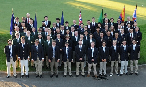 Photo credit Eric Yaillen/Oregon Golf Association