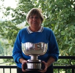 Maggie Scott wins eighth Senior