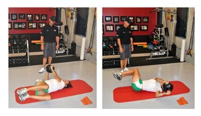 Lower Body Rotation...or Discovering Your Hips - Part 2