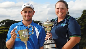 - Golf Australia photo