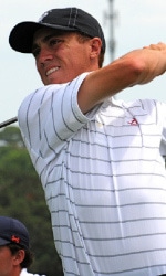 Justin Thomas captures <br>medalist honors at 7-under 203.