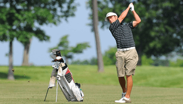 Chase Marinell of Liberty University