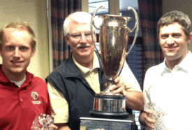 Chris & Jack Dukeminier<br>Champions , 74th Annual Riverside Best Ball