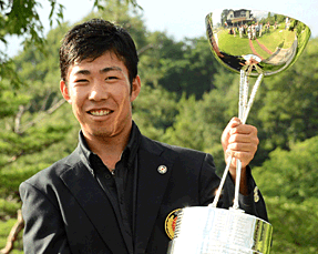 Kobukuro clinches Japan Amateur on 36th hole