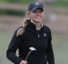 Calif. Women's Championship: Talley leads by 1